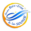 Logo Centre Bien Etre A La Source