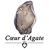 Logo Cœur D'Agate
